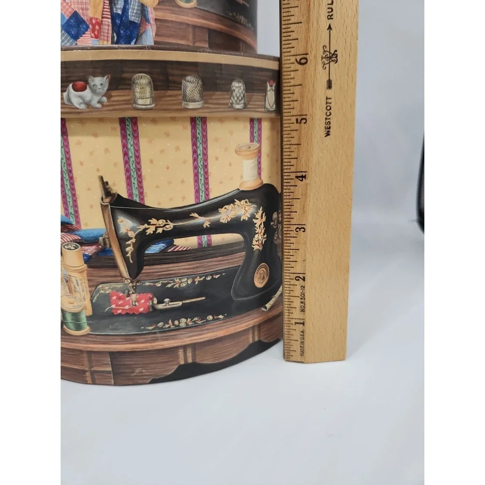 A Stitch In Time Store With Style Sewing Storage Box 3 Piece Nesting Boxes